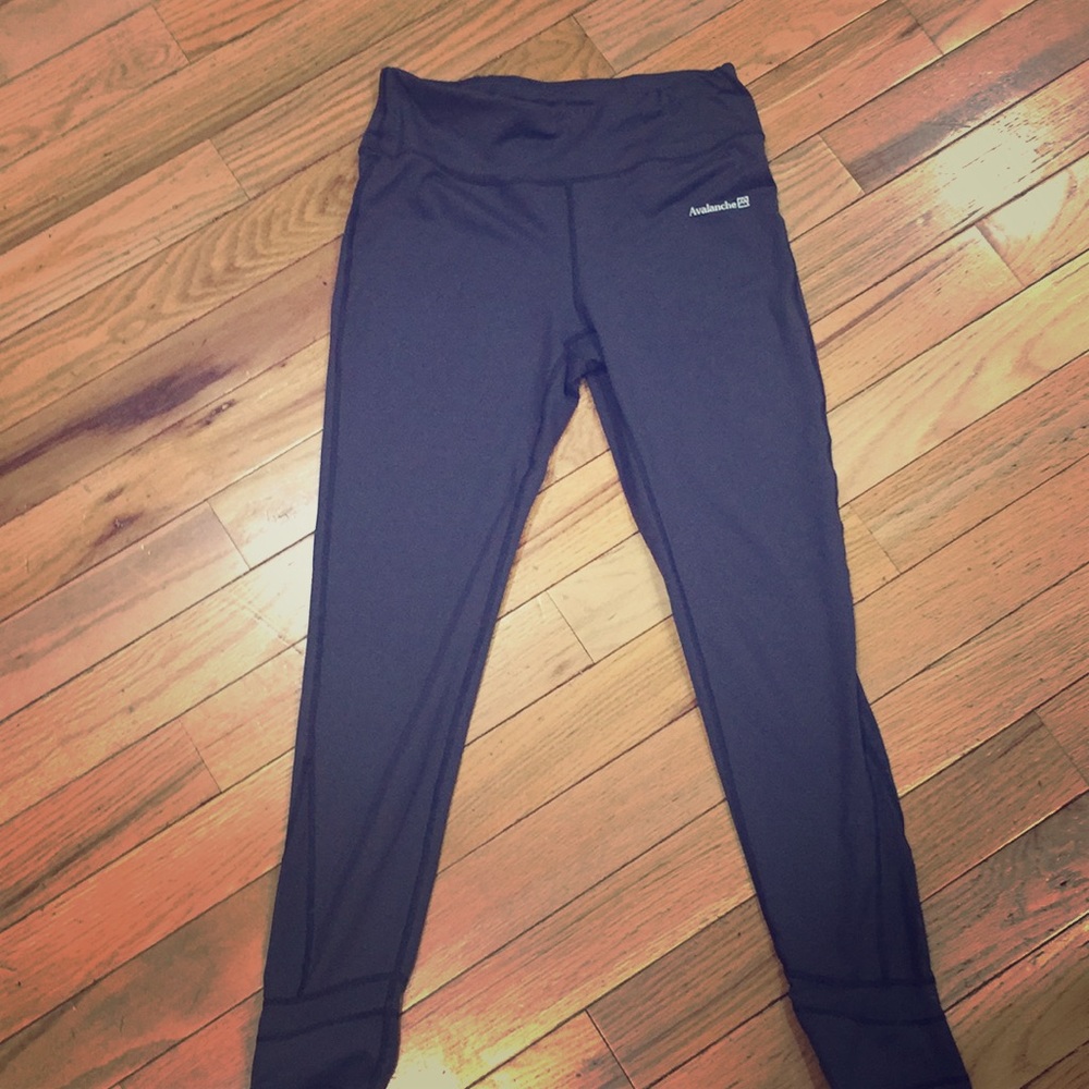 Avalanche-Grey -Leggings